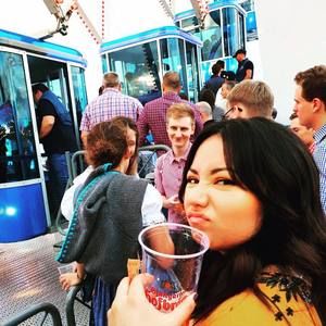 Meet your Posher, Monica